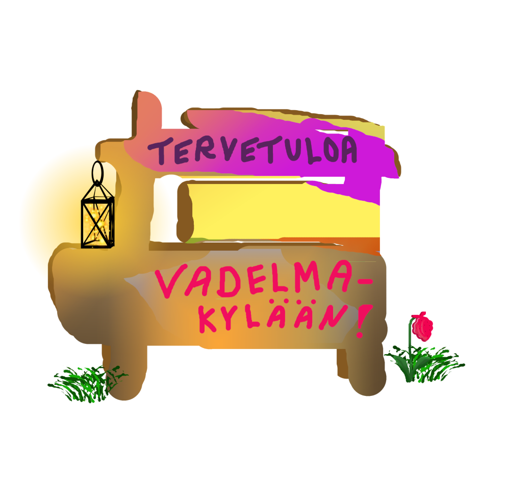 Tervetuloa Vadelmakylään!